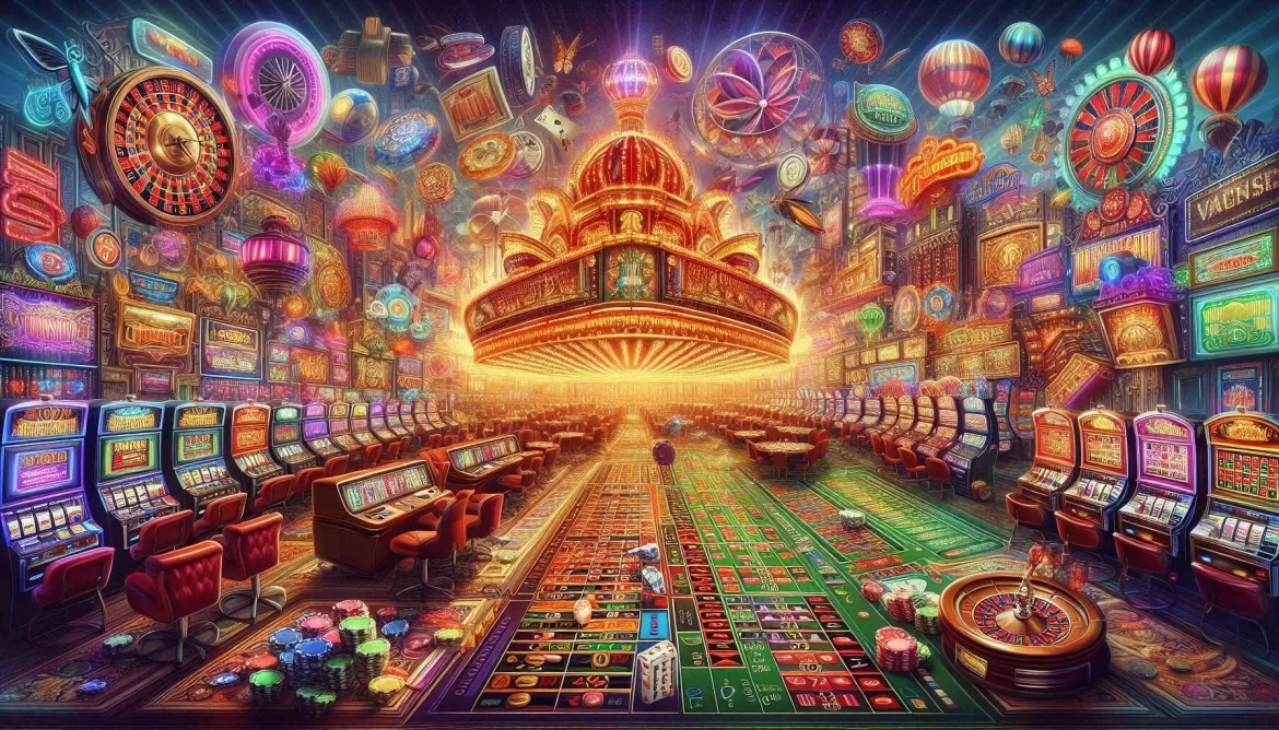 Winmaker Casino